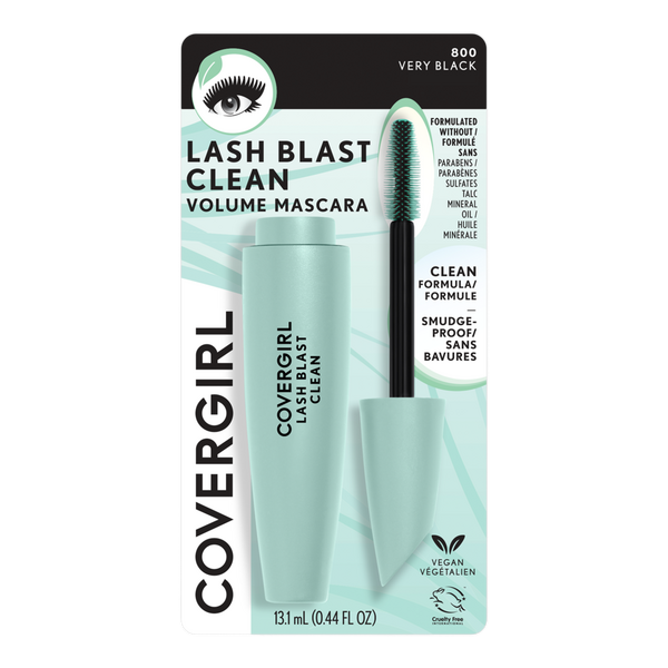 CoverGirl Lash Blast Clean Volume Mascara #3