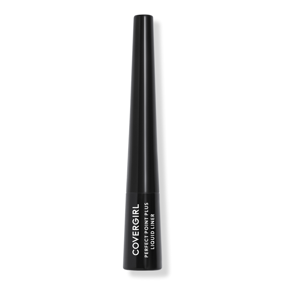 Covergirl Perfect Point Plus Liquid Eyeliner - Black Onyx In Black