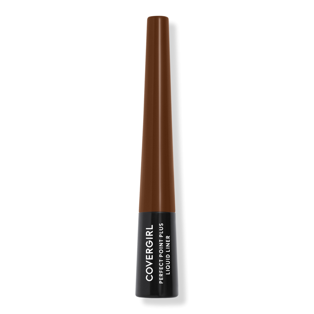 Covergirl Perfect Point Plus Liquid Eyeliner - Espresso In Brown