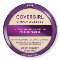Simply Ageless Instant Wrinkle Blurring Pressed Powder