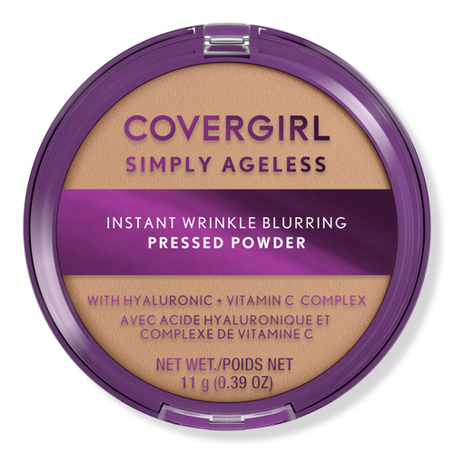 CoverGirl Simply Ageless Instant Wrinkle Blurring Pressed Powder