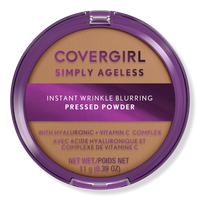 Simply Ageless Instant Wrinkle Blurring Pressed Powder