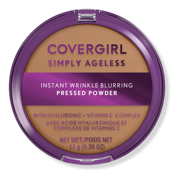 CoverGirl Simply Ageless Instant Wrinkle Blurring Pressed Powder #1