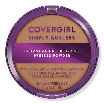 CoverGirl Simply Ageless Instant Wrinkle Blurring Pressed Powder