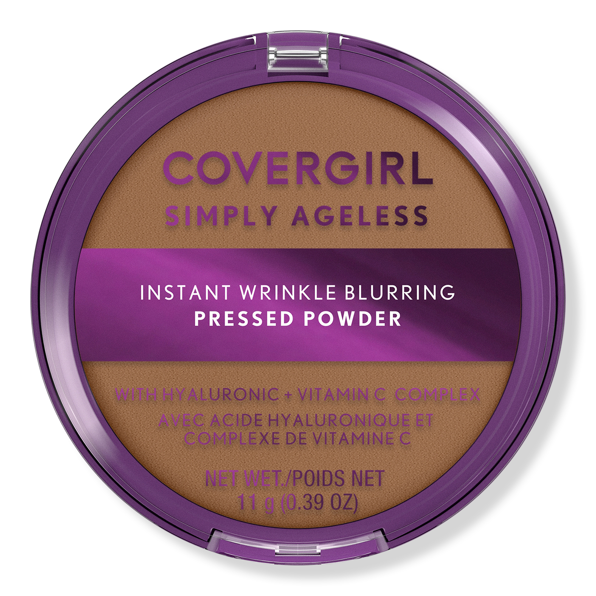 CoverGirl Simply Ageless Instant Wrinkle Blurring Pressed Powder #1