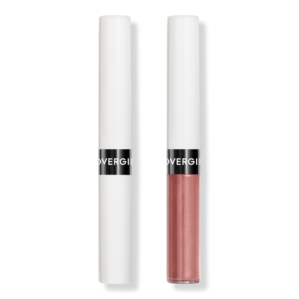 Covergirl Outlast All-day Lip Color With Topcoat - Dusty Blush In Pink