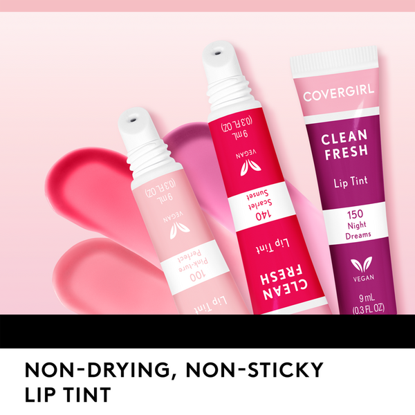 CoverGirl Clean Fresh Lip Tint #3