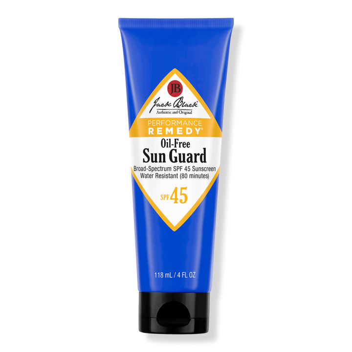 Jack Black Oil-Free Sun Guard SPF 45 Sunscreen #1