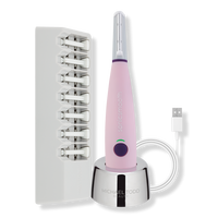 Sonicsmooth Sonic Dermaplaning Exfoliation & Peach Fuzz Removal System