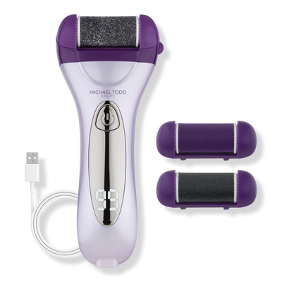 Michael Todd Beauty Pedimax Expert Pedicure Smoothing Device