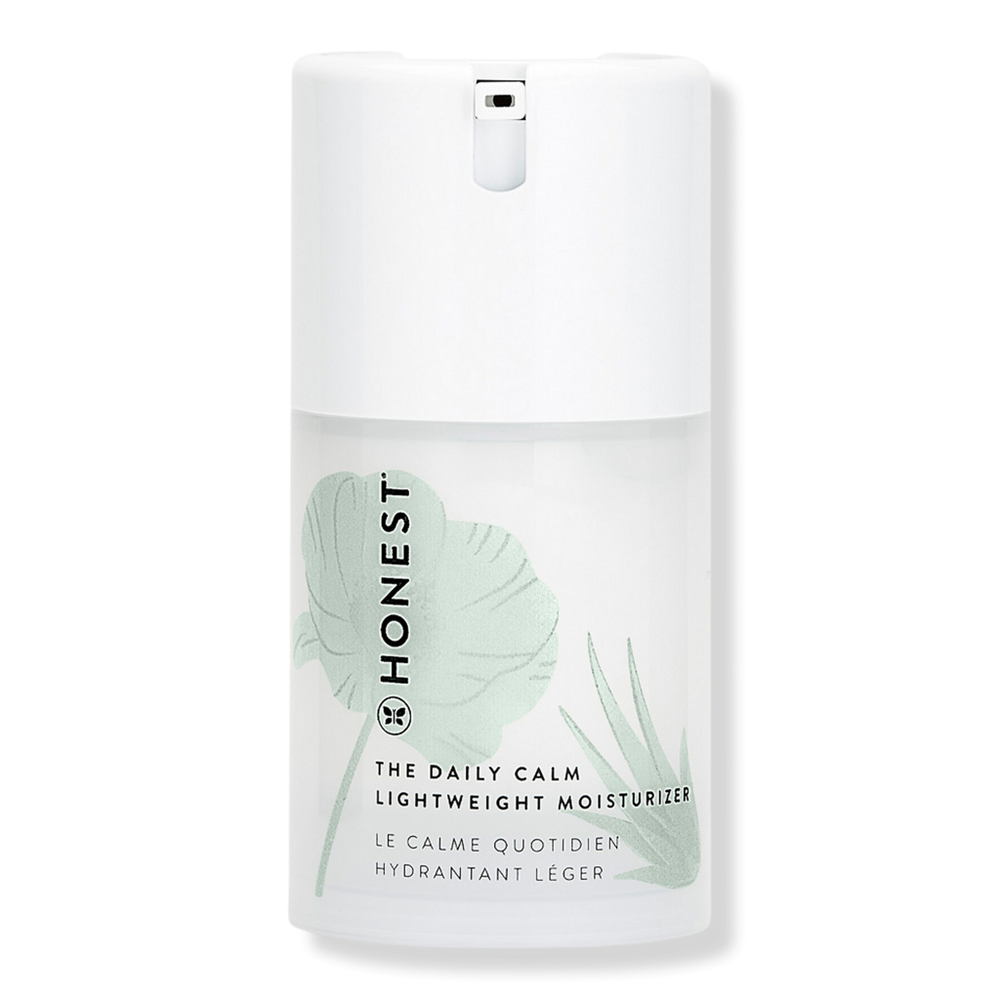 Honest Beauty The Daily Calm Lightweight Moisturizer