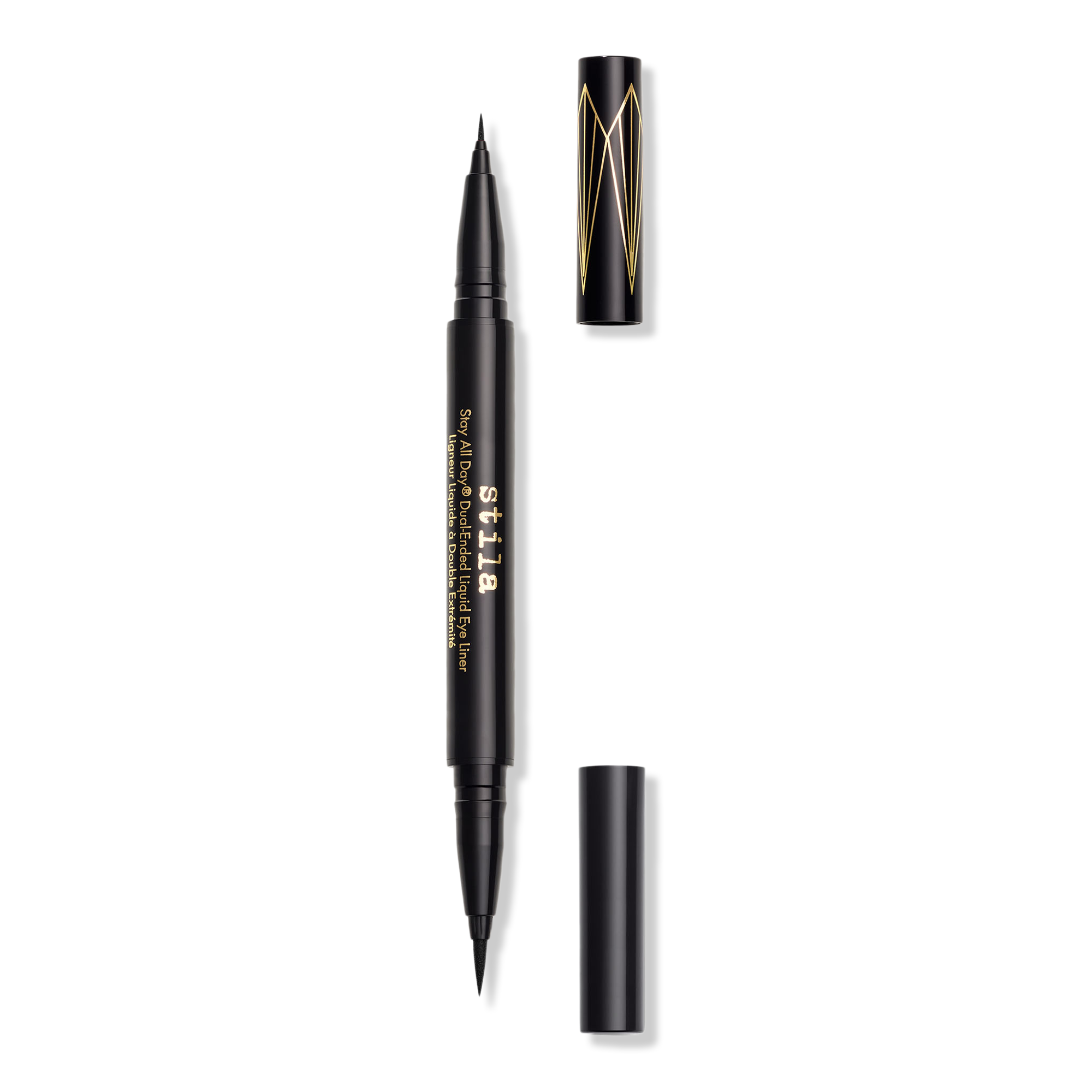 Stila Stay All Day Dual-Ended Waterproof Liquid Eyeliner #1