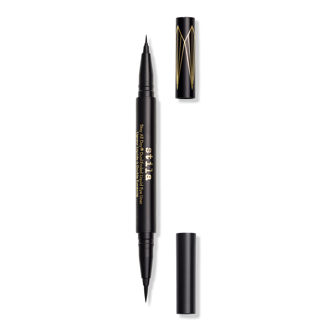 Stila Stay All Day Dual-Ended Waterproof Liquid Eyeliner #1