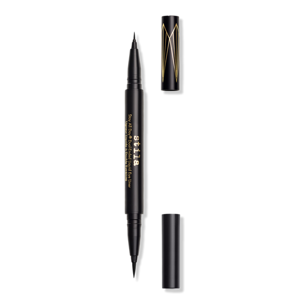 Stila Stay All Day Dual-Ended Waterproof Liquid Eyeliner #1