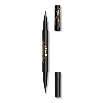 Stila Stay All Day Dual-Ended Waterproof Liquid Eyeliner