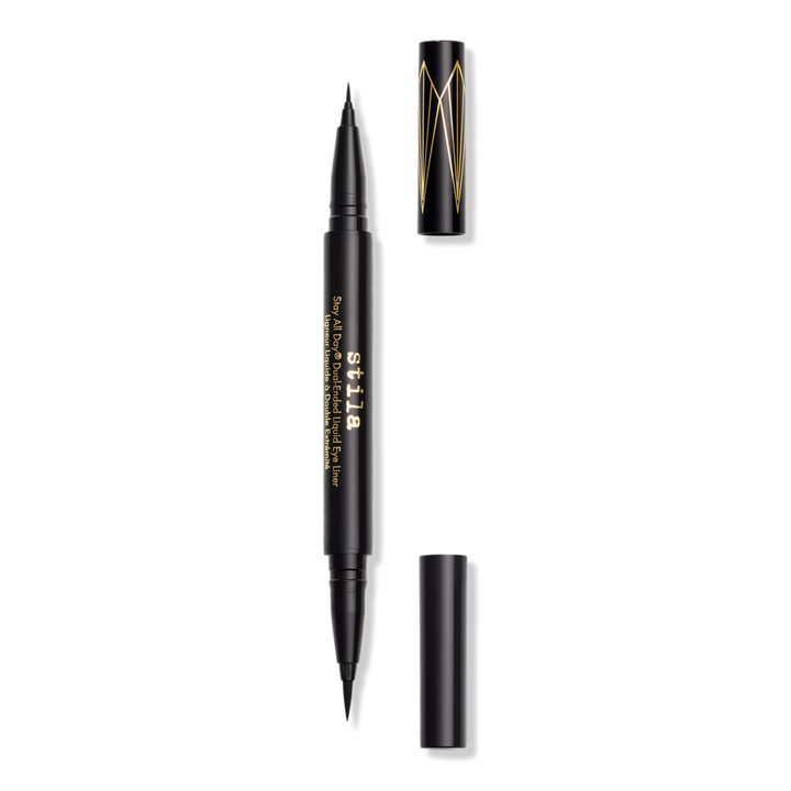 Stila Stay All Day Dual Ended Waterproof Liquid Eyeliner 1 