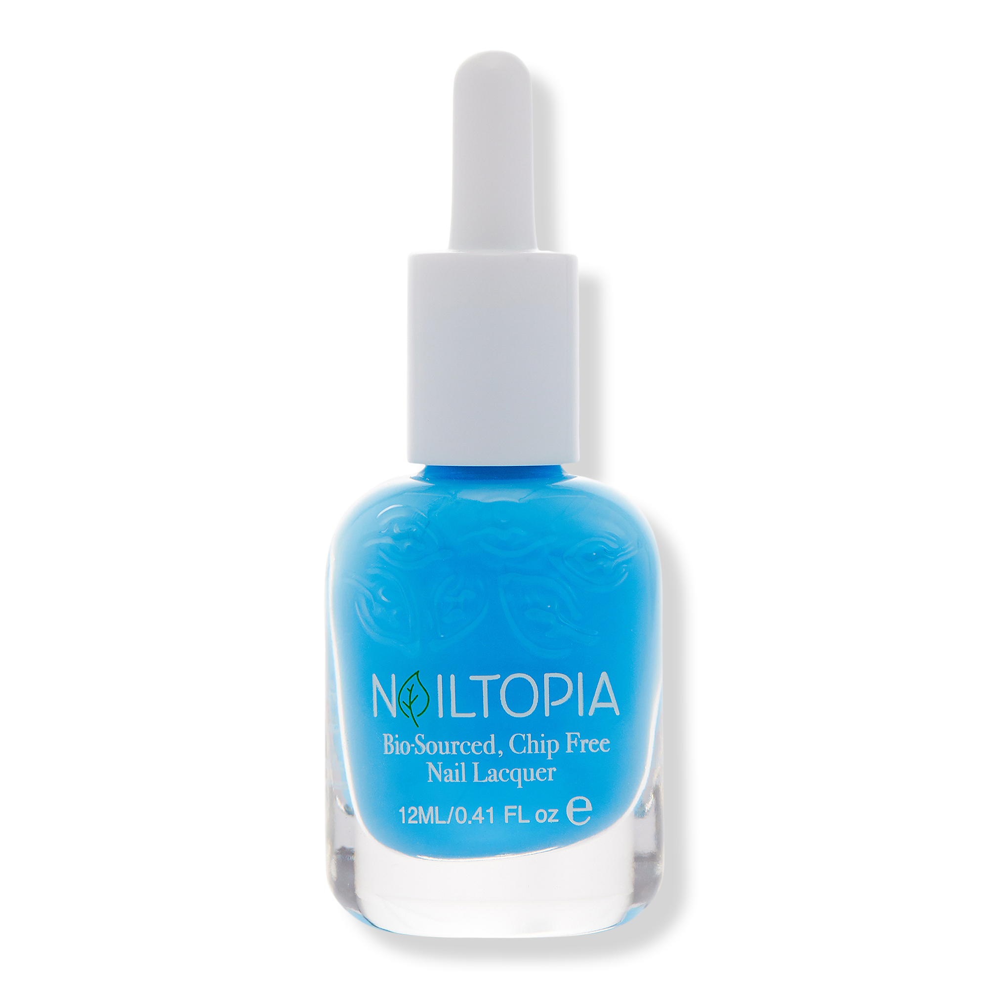 Nailtopia Plant Based, Bio-Sourced, Chip Free Nail Lacquer #1