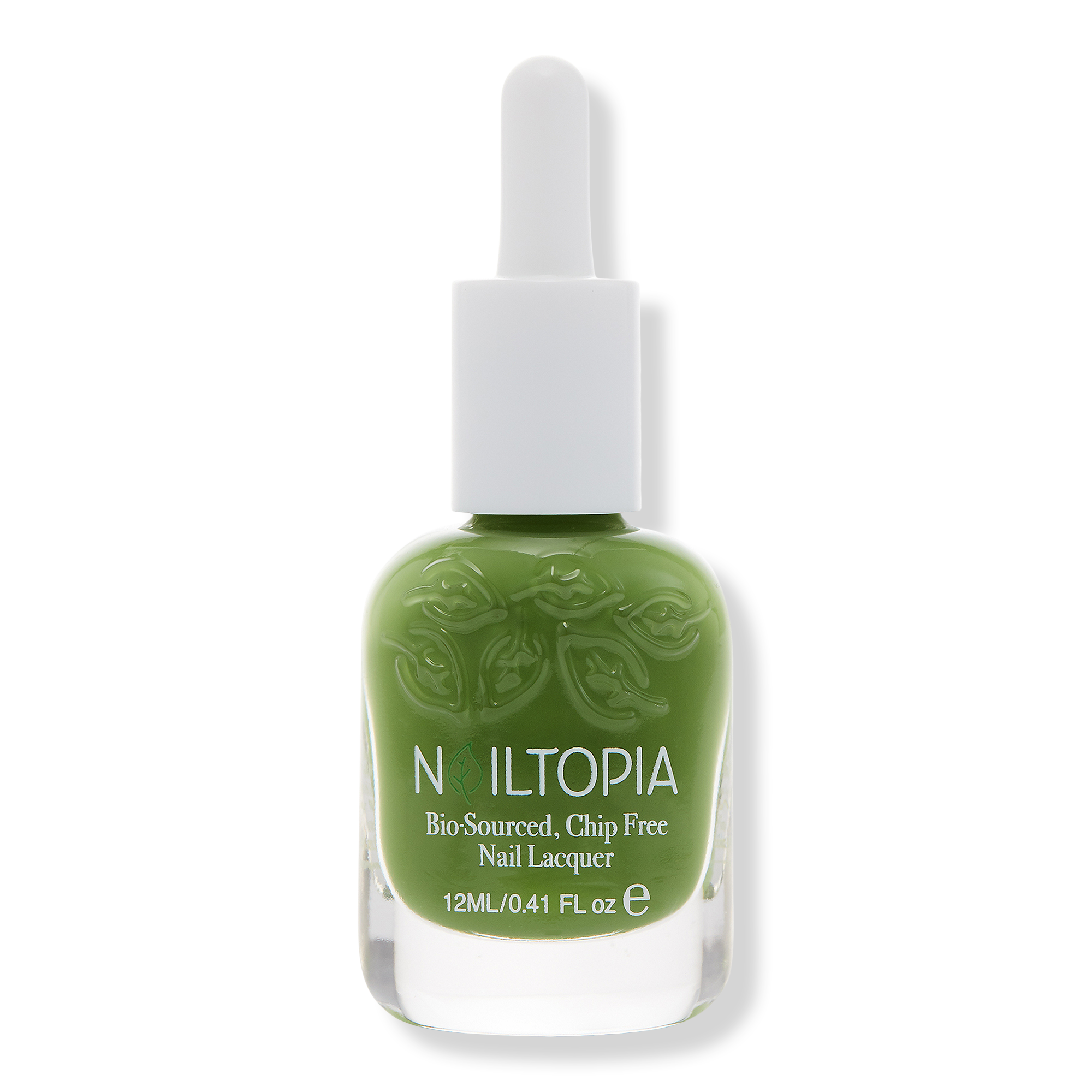 Nailtopia Plant Based, Bio-Sourced, Chip Free Nail Lacquer #1