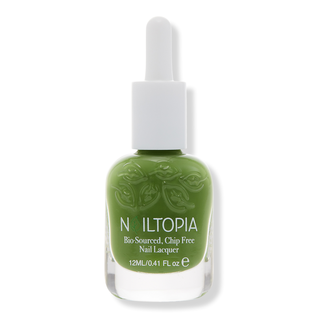 Nailtopia Plant Based, Bio-Sourced, Chip Free Nail Lacquer #1