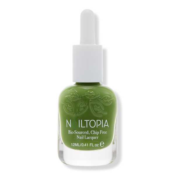 Nailtopia Plant Based, Bio-Sourced, Chip Free Nail Lacquer #1