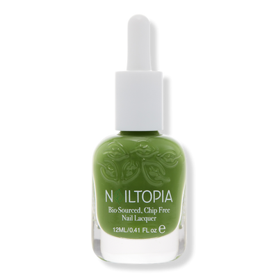 Nailtopia Plant Based, Bio-Sourced, Chip Free Nail Lacquer