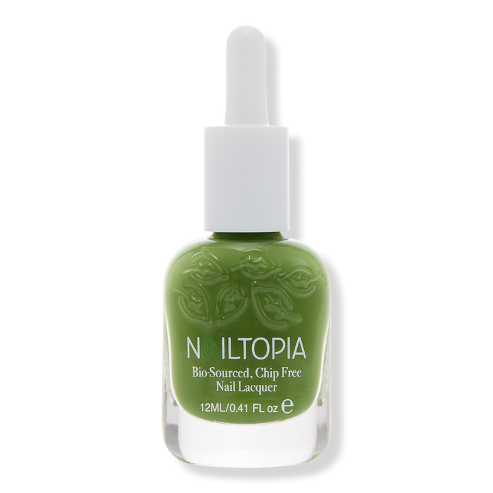 Nailtopia Plant Based, Bio-Sourced, Chip Free Nail Lacquer #1