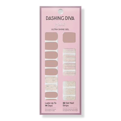 Dashing Diva After Glow Gloss Ultra Shine Gel Palette
