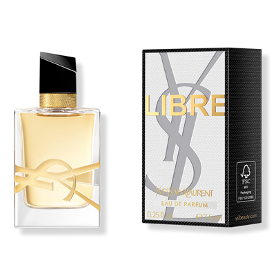 Yves Saint Laurent Free Libre Deluxe Mini with select large spray purchase Free Libre Deluxe Mini with select large spray purchase