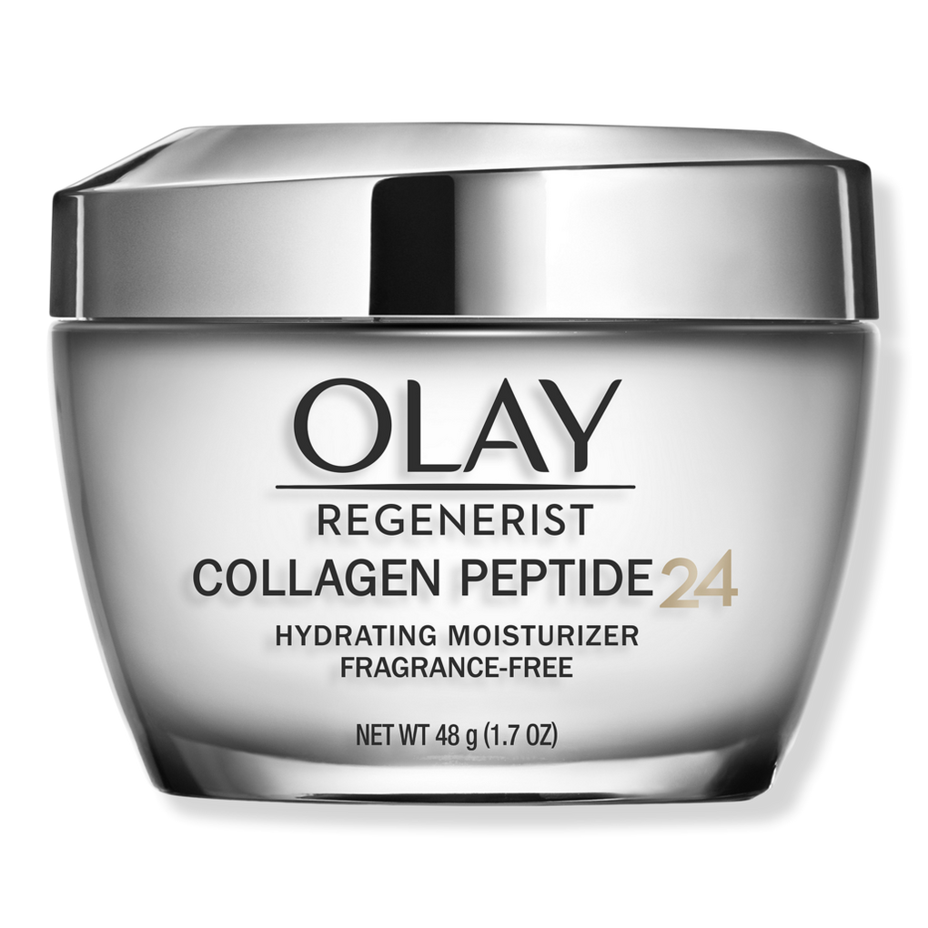 Olay Collagen Peptide 24: Transform Your Skin with the Power of Peptides