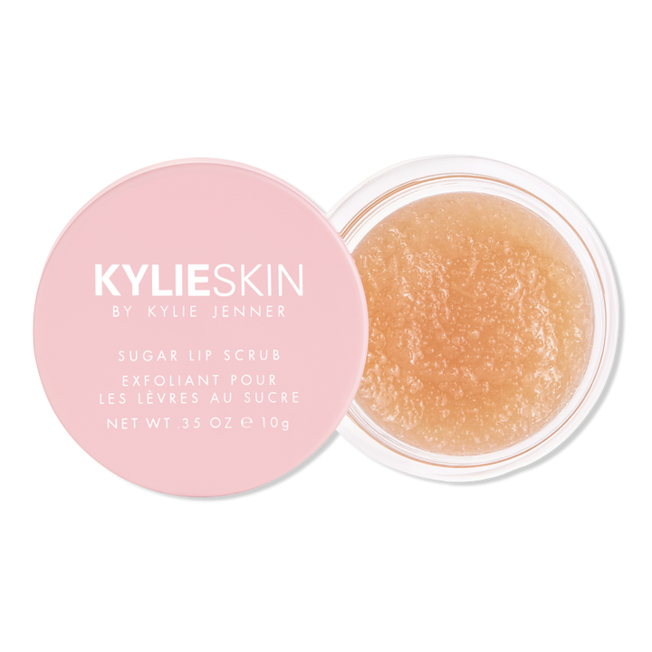 KYLIE SKIN Sugar Lip Scrub #1