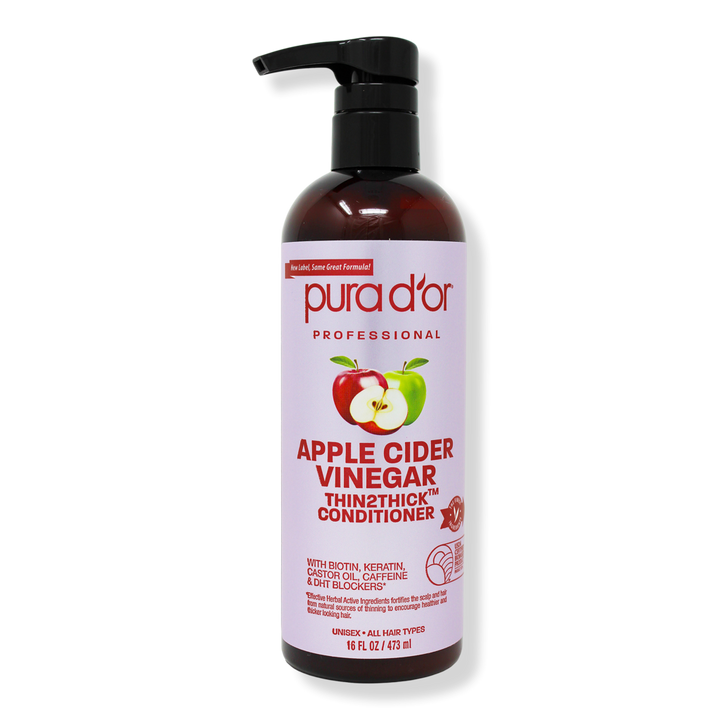 Pura d'or Apple Cider Vinegar Thin2Thick Conditioner #1