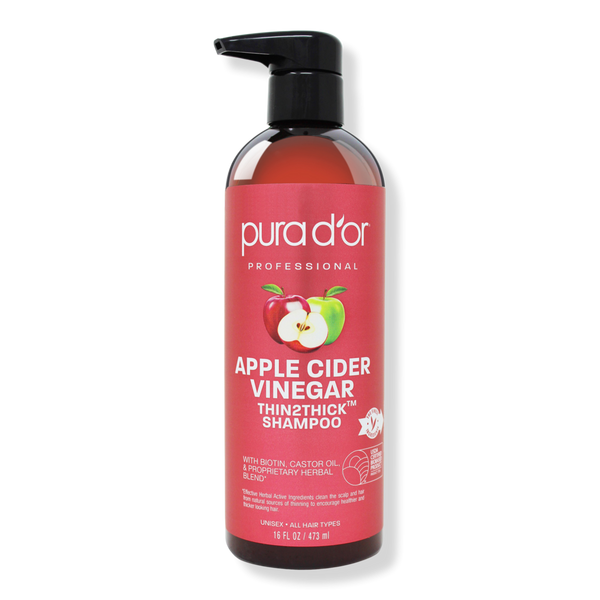 Apple Cider Vinegar Soothing Shampoo dpHUE Ulta Beauty