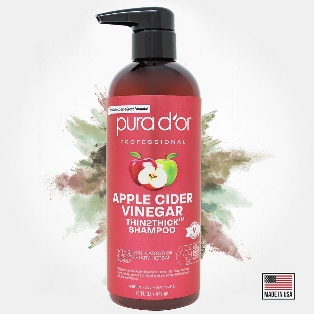 Apple Vinegar Thin2Thick Shampoo - | Ulta Beauty