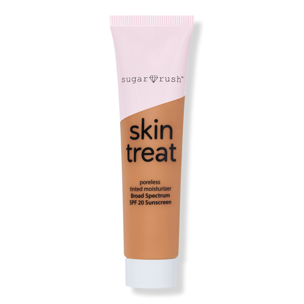 Tarte Skin Treat Poreless Tinted Moisturizer Spf 20 - Tan In Brown