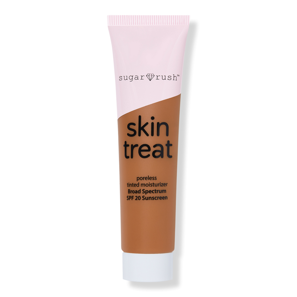 Tarte Skin Treat Poreless Tinted Moisturizer Spf 20 - Tan Deep