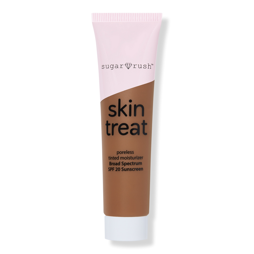 Tarte Skin Treat Poreless Tinted Moisturizer Spf 20 - Deep