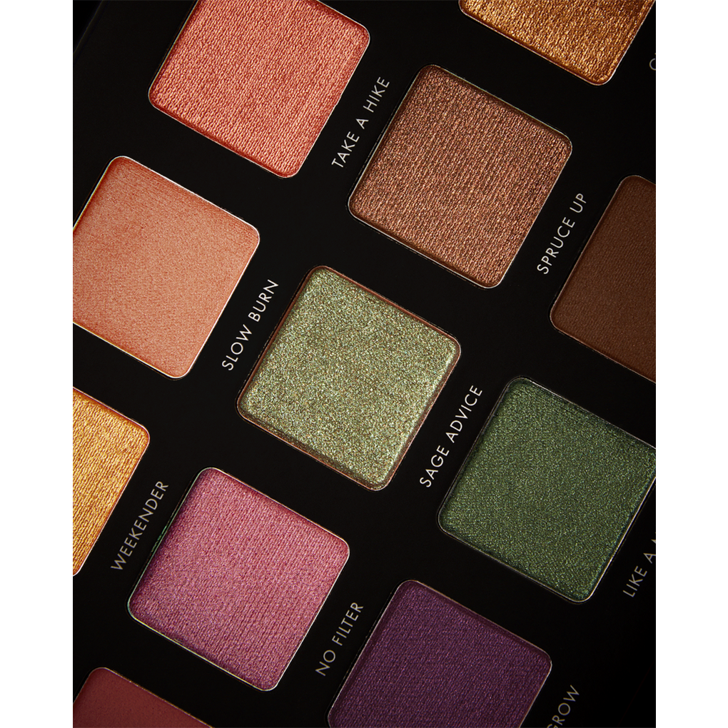 Milani deals eyeshadow pallete