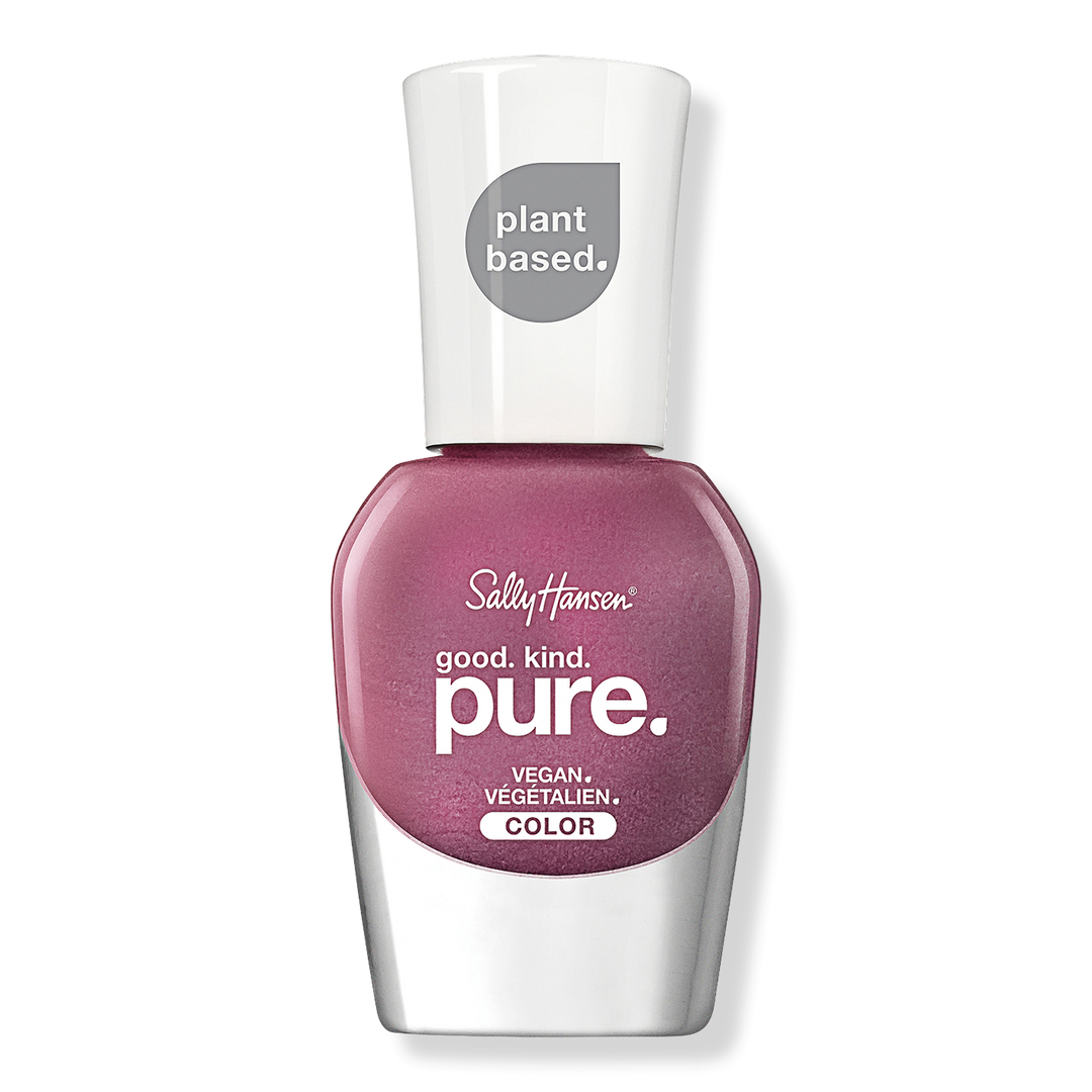 Sally Hansen Good. Kind. Pure. Nail Polish #1