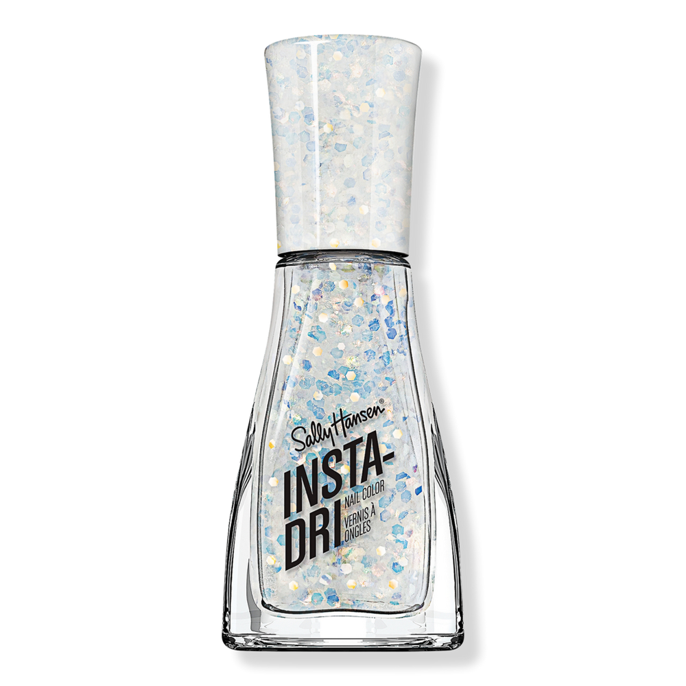 Sally Hansen Insta-dri Nail Polish, Neutrals - Twinkle, Twinkle