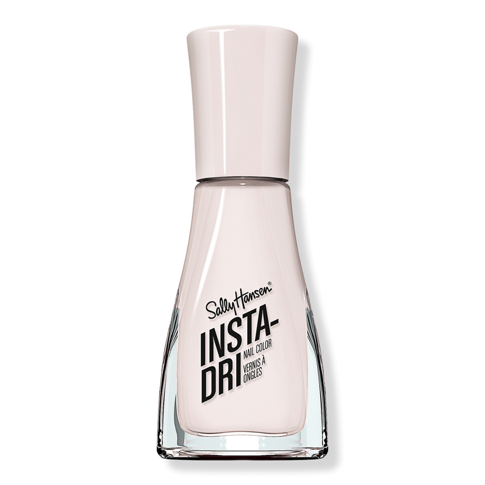 Sally Hansen Insta-dri Nail Polish, Pinks/purples - Pink Pursuit