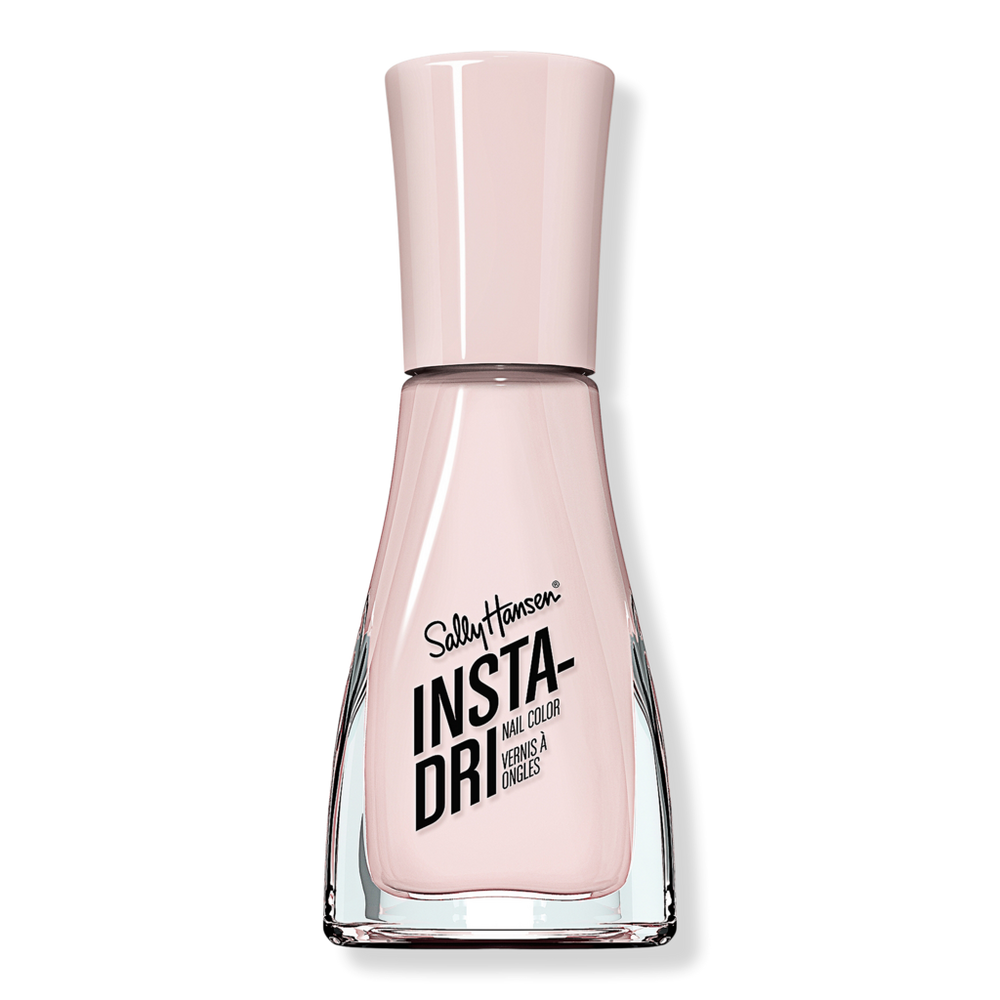 Sally Hansen Insta-dri Nail Polish, Pinks/purples - In A Blush