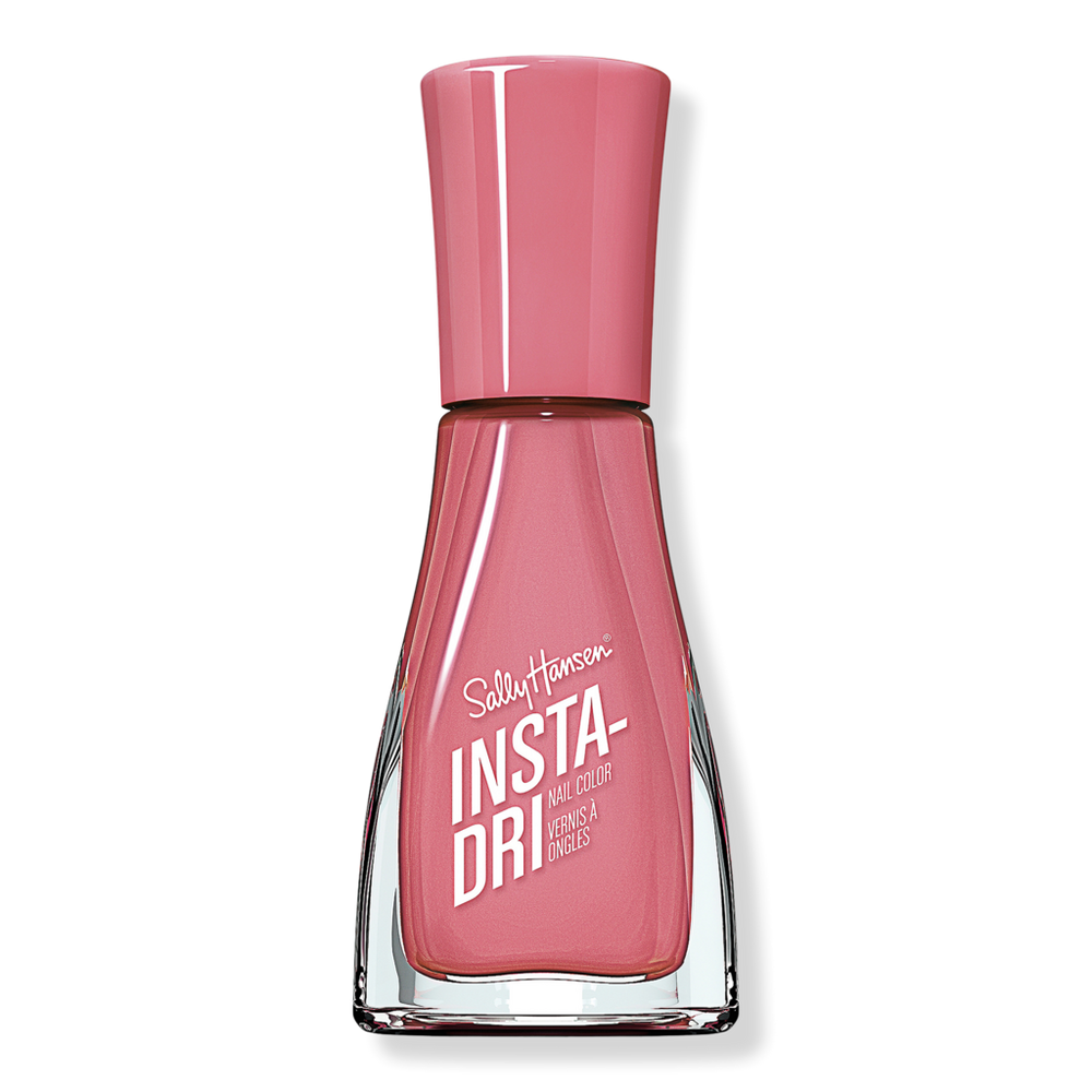 Sally Hansen Insta-dri Nail Polish, Pinks/purples - Rapinsta-dri Rose