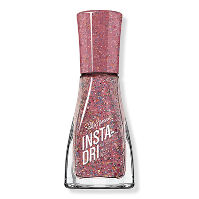 Sally Hansen Insta-Dri Nail Polish, Pinks/Purples