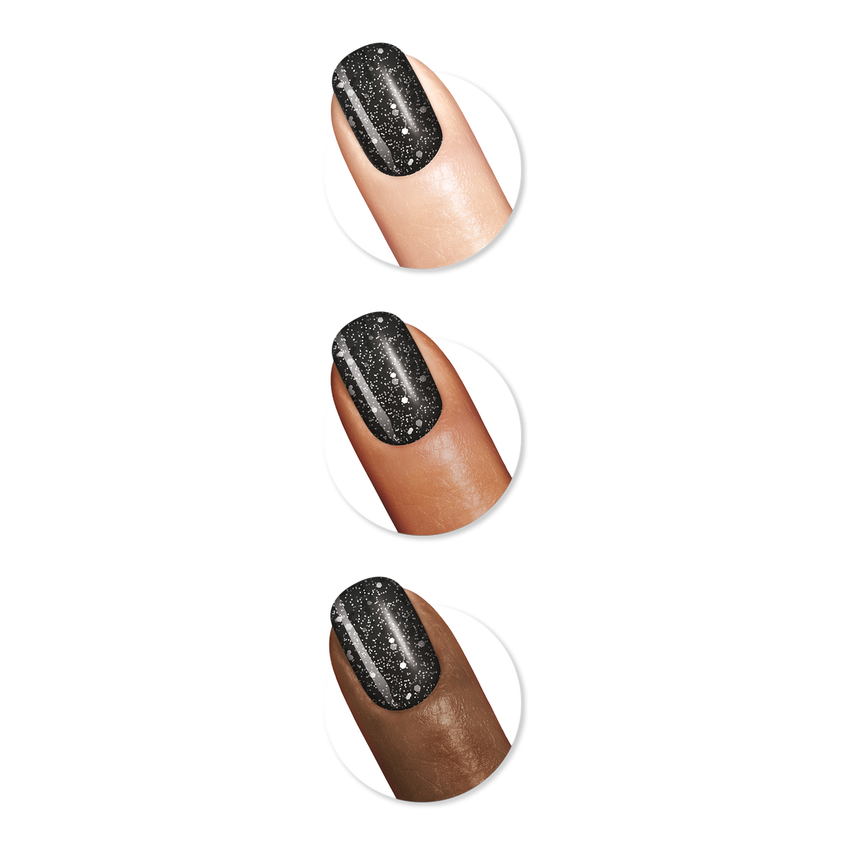 Insta-Dri Nail Polish, Neutrals - Powerslide
