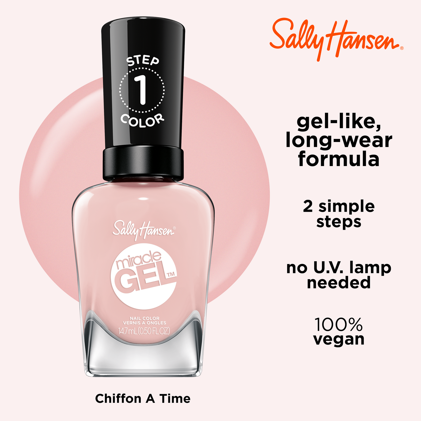 Miracle Gel Nail Polish