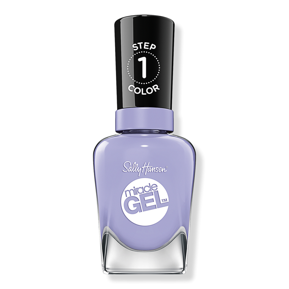 Sally Hansen Miracle Gel Nail Polish, Pinks & Purples - Crying Out Cloud