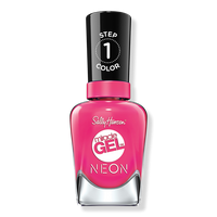 Miracle Gel Nail Polish, Pinks & Purples