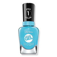 Miracle Gel Nail Polish, Blues & Greens