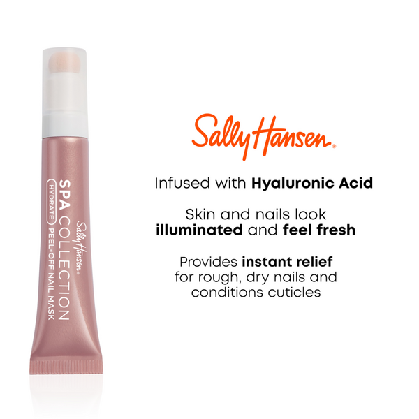 Sally Hansen Hydrate Peel-Off Nail Mask Treatment #5