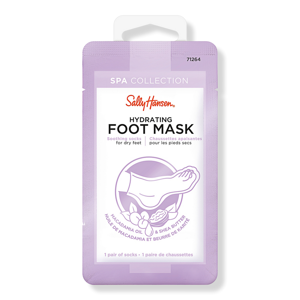 Sally Hansen Hydrating Foot Mask Treatment